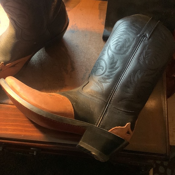 Durango Cowboy Boots — size 8.5 - Picture 13 of 13